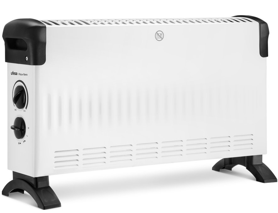 CONVECTOR UFESA POLUX NANO 1800W